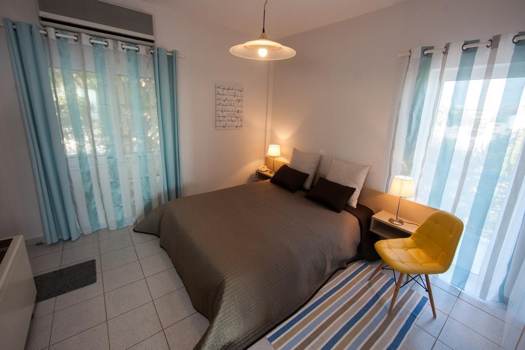 Apartments Vravrona Artémida Eksteriør bilde